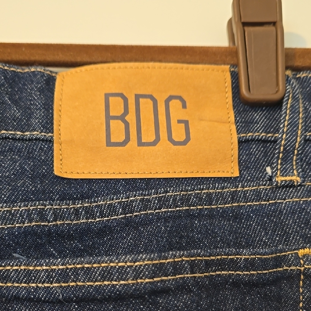 Women's Dark Blue Jeans - Picture 14 of 14